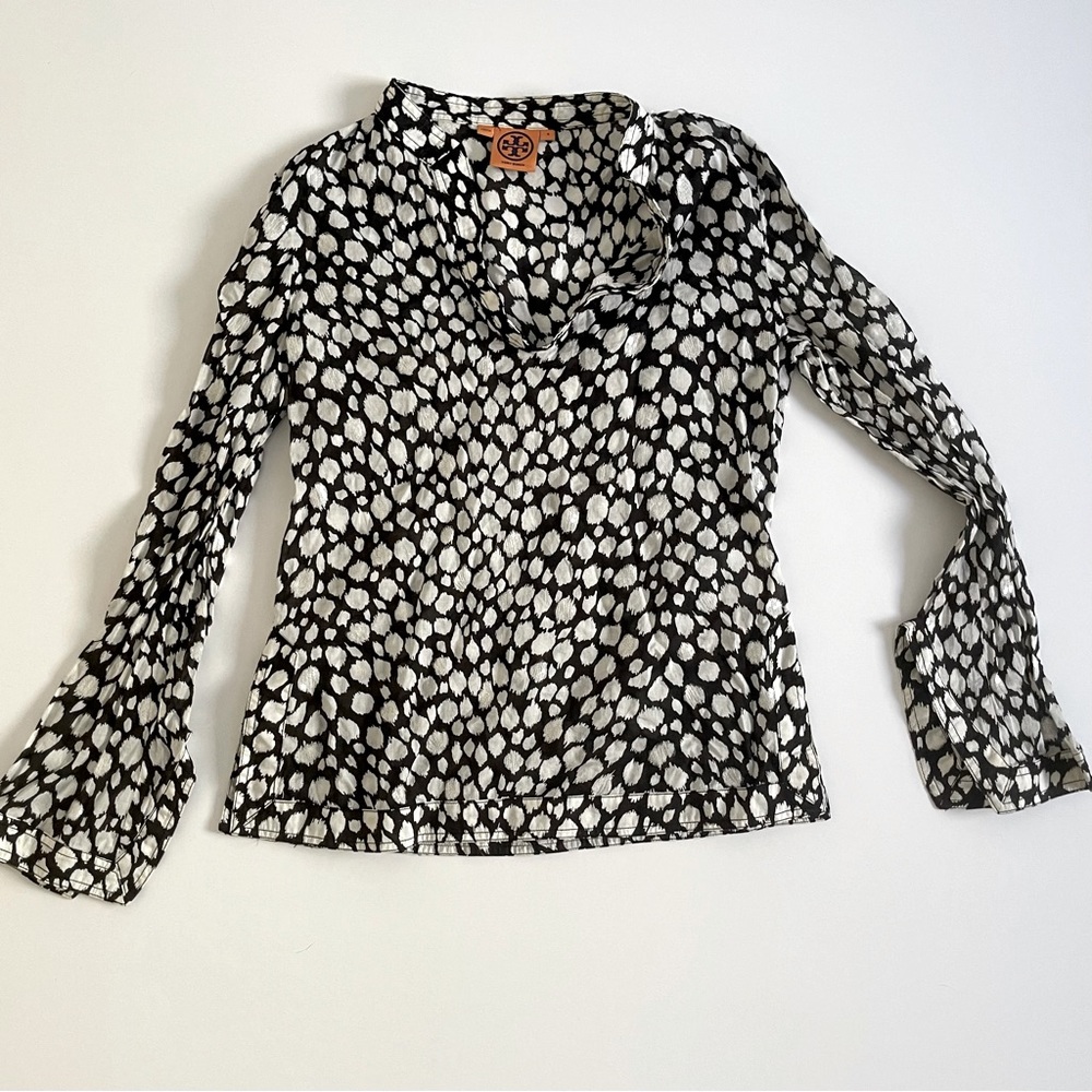 Tory Burch Stephanie Tunic
